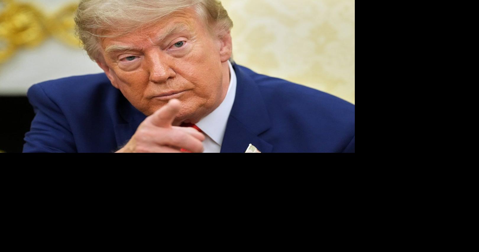 'Vicious cycle': What you need to know about Trump's Great Depression-era tariff tool