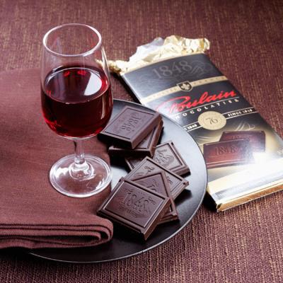 chocolate-and-red-wine