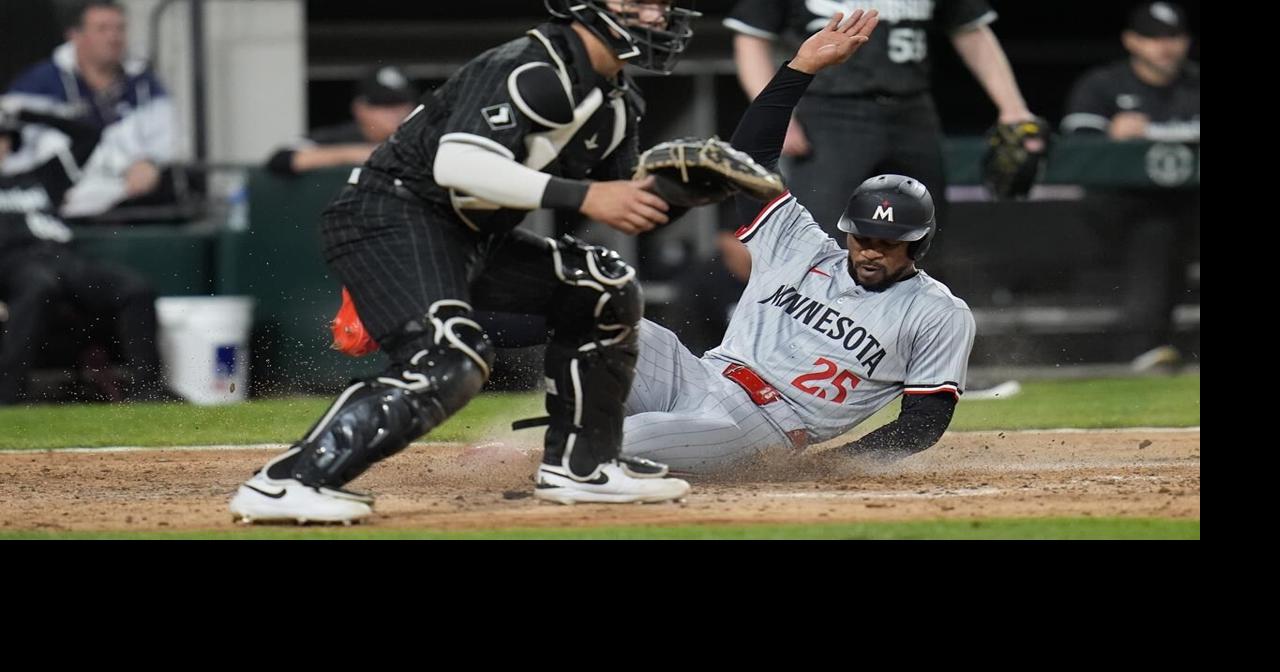 Kepler's RBI single in 9th inning gives Twins 3-2 victory over White Sox for 8th straight win