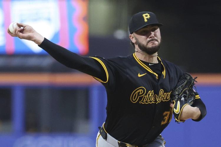Pirates ace Paul Skenes is joining Team USA for the World Baseball Classic