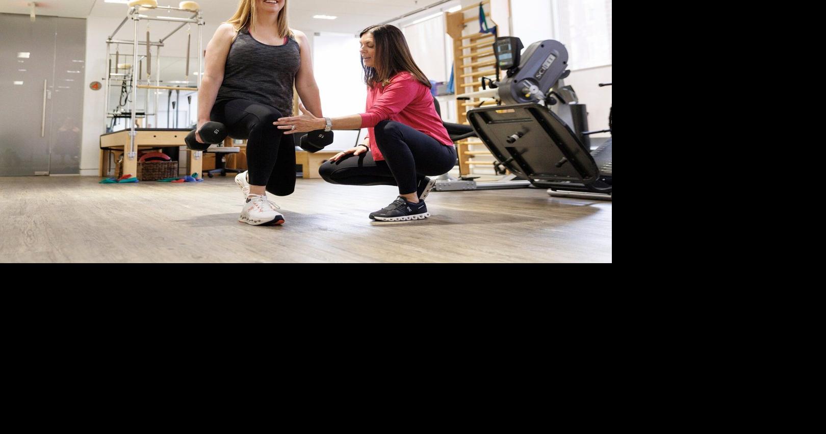 Strength training is crucial after menopause. How to make the most of your workouts