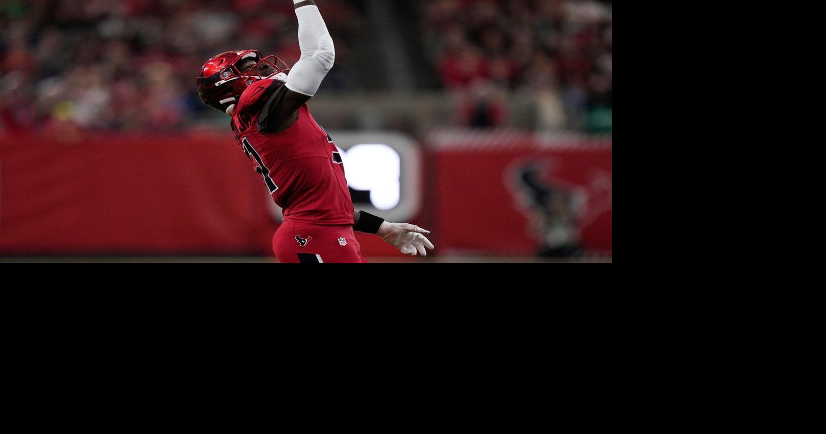 Houston Texans’ Anderson and Al-Shaair built faith-based bond despite practicing different religions