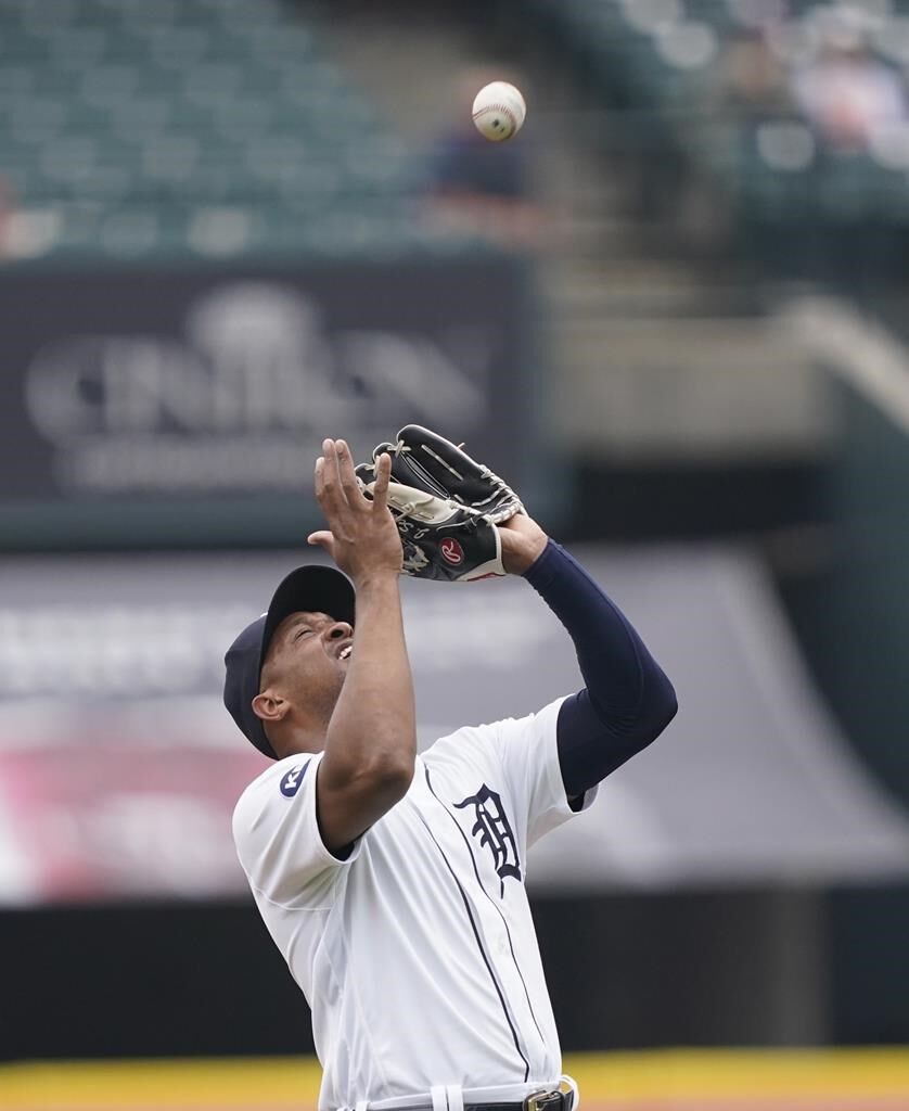 Cabrera makes case for All-Star Game, Tigers sweep Guardians - The San  Diego Union-Tribune