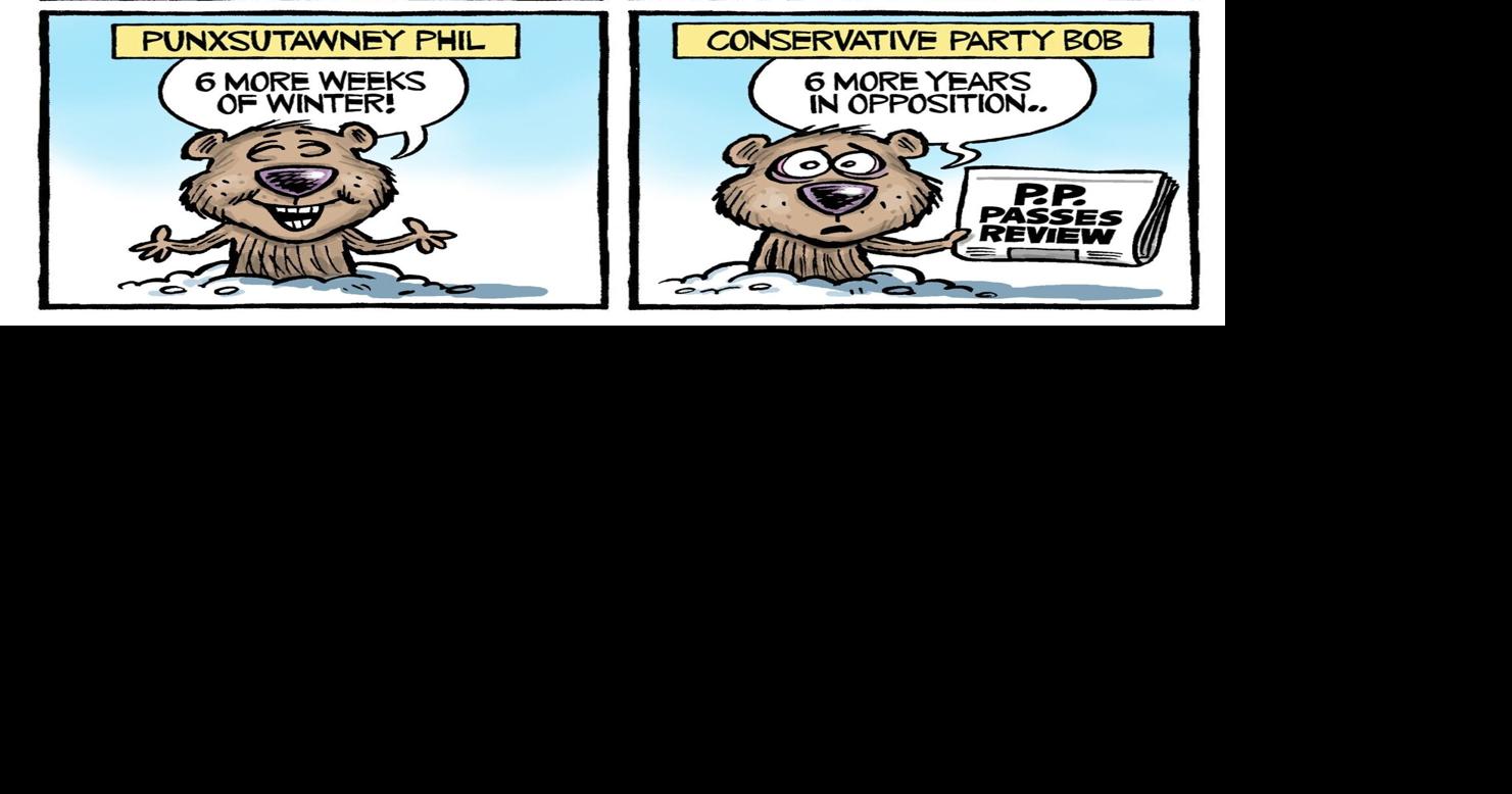 Theo Moudakis: Groundhog predictions