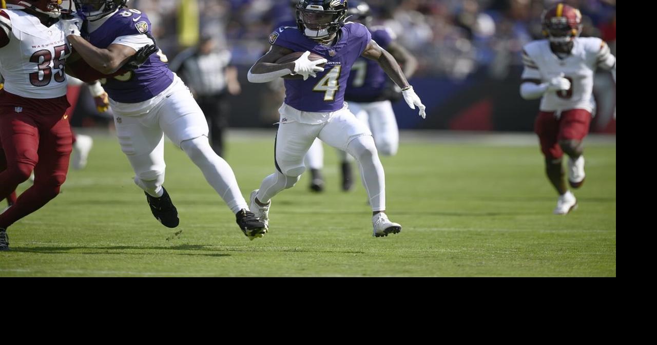 Derrick Henry has become the closer the Ravens needed after early season concerns over holding leads