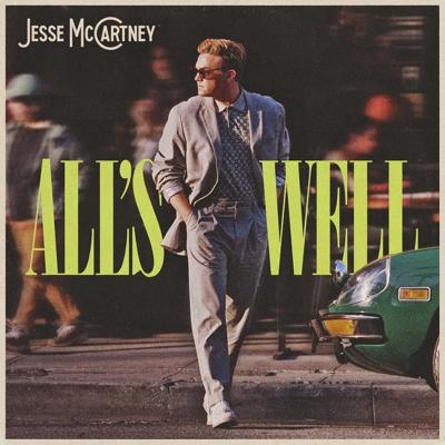 Music Review: Jesse McCartney's 'All's Well' celebrates adult life after teen pop star fame