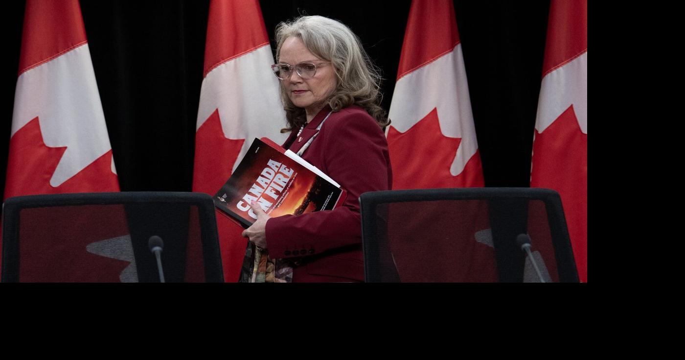 Senate committee report calls for better co-ordination of wildfire response