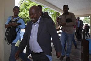 Mario Joseph, a renowned human rights attorney in Haiti, dies after a car accident