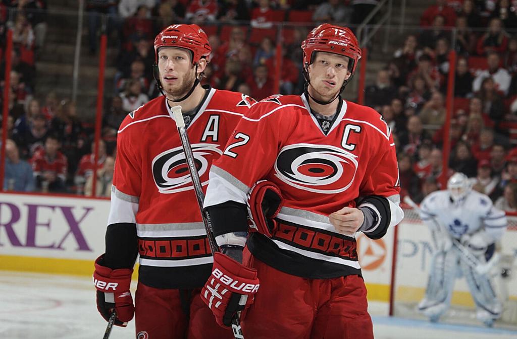 Free for Staal: 3 brothers battle for spot in Stanley Cup Finals