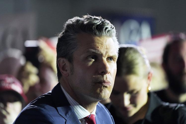 How the military is dealing with Hegseth's order to remove transgender troops