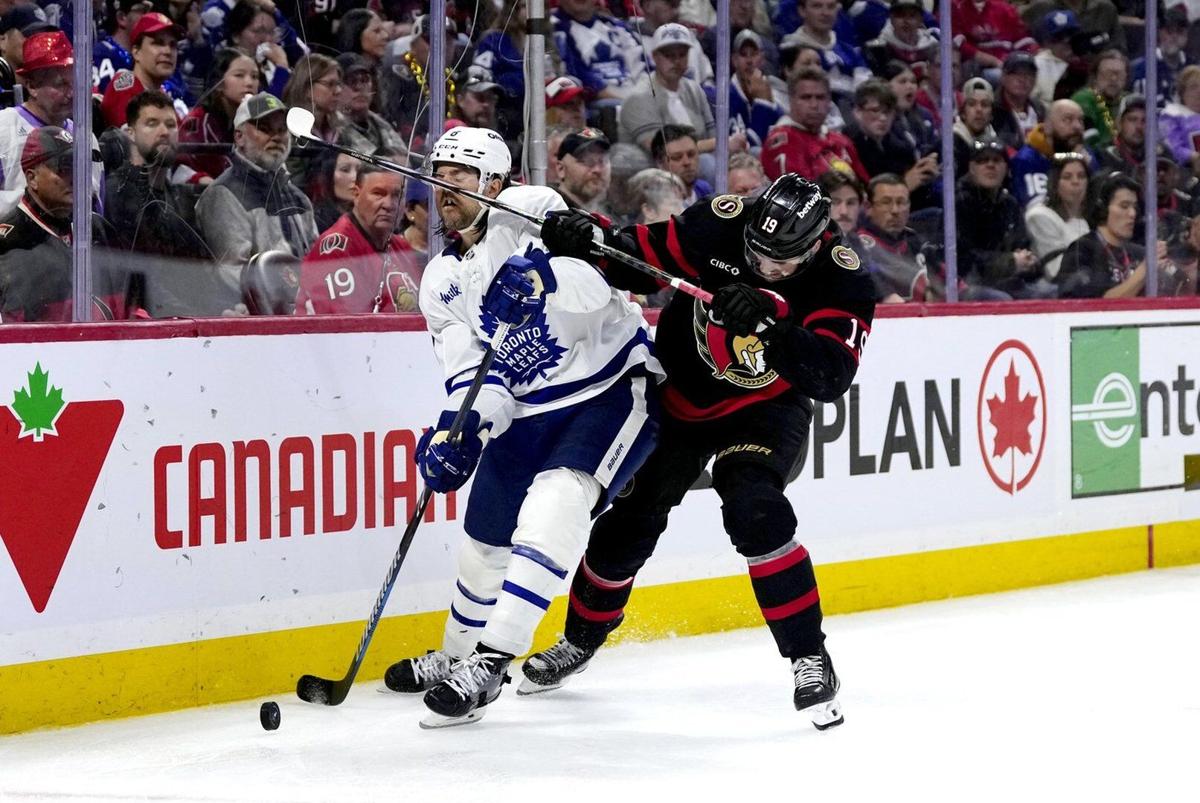 Nhl Leafs Senators Stream Toronto Leafs Game Tonight Stream