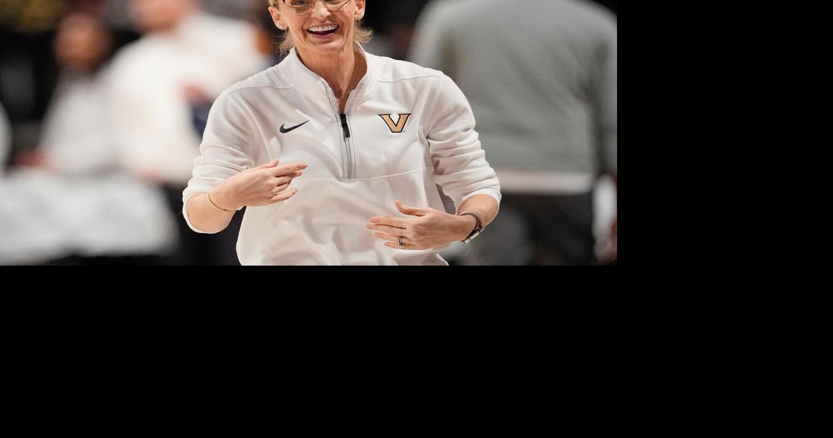 Vanderbilt locks in Shea Ralph after a Sweet 16 surge and AP coach of ...