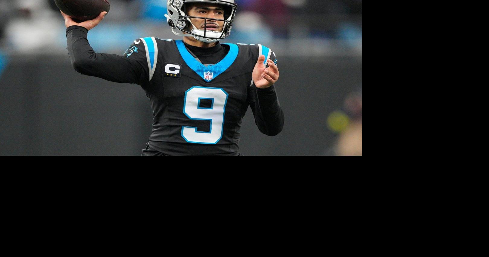 Panthers, Buccaneers battle for NFC South title in matchup of teams going in opposite directions