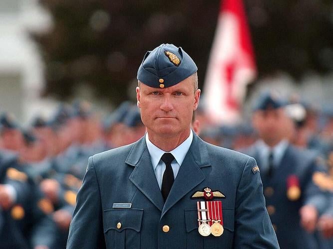 Life and times of Col. Russell Williams