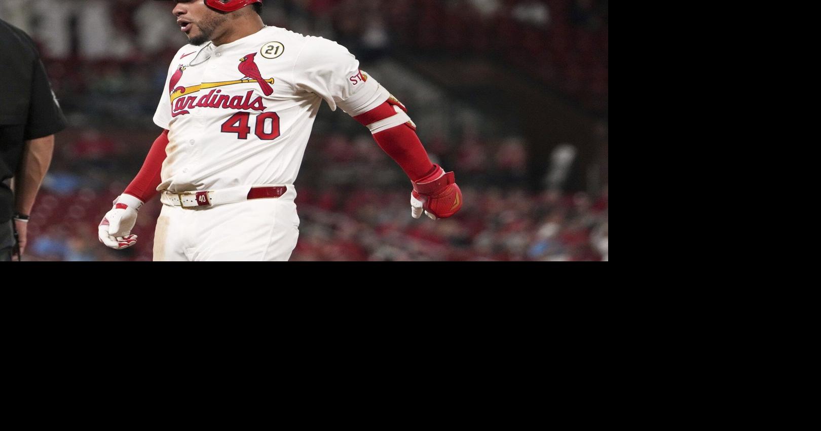 Cardinals place first baseman Willson Contreras on the 10 ...