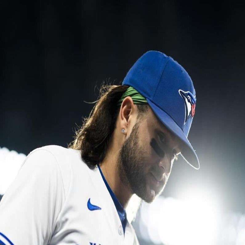 Blue Jays' Bo Bichette on pace to surpass Derek Jeter's career