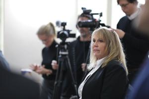 Federal judge won't make disgraced clerk pay Alex Murdaugh's $600,000 in legal fees for 1st trial