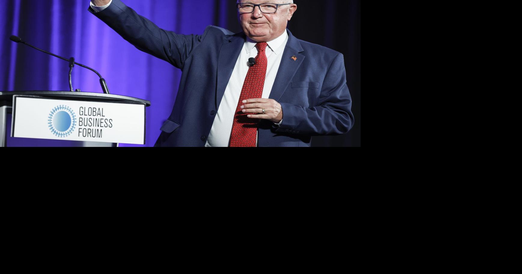 Ambassador Hoekstra, our primary allegiance is to Canada