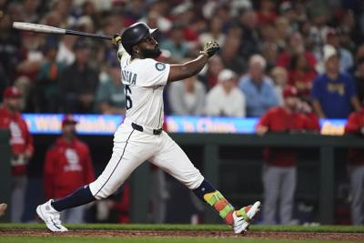 Arozarena's 4 RBIs lift Mariners over Cards 5-3, maintains 1 1/2-game lead for last AL wild card