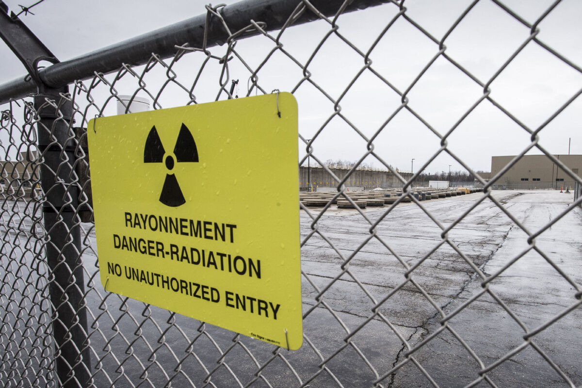 Canada s euphemistic search for a place to bury nuclear waste Walkom