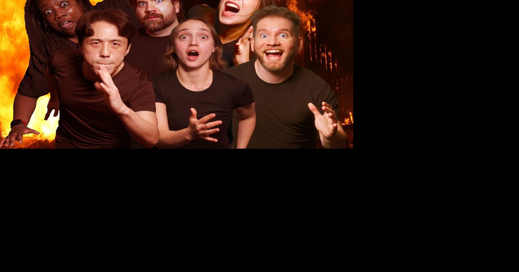 ‘Every Fringe Show You’ve Ever Seen All At Once’ gets mixed laughs