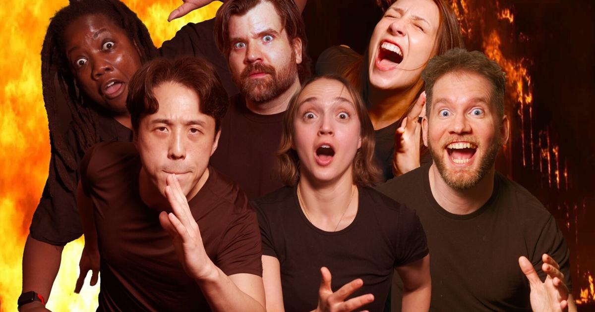 ‘Every Fringe Show You’ve Ever Seen All At Once’ gets mixed laughs