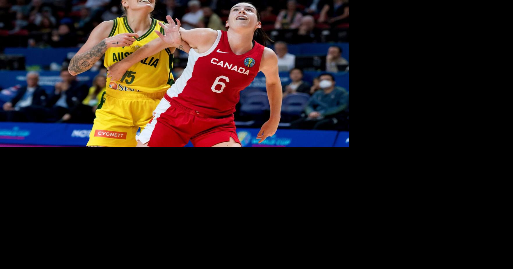 Canada basketball teams learn 2024 Paris Olympics opponents