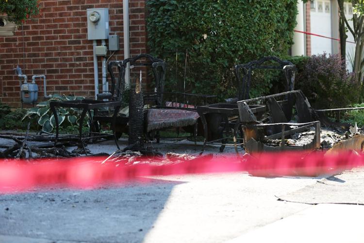 Girl, 11, dies after Richmond Hill fire suspected to be arson