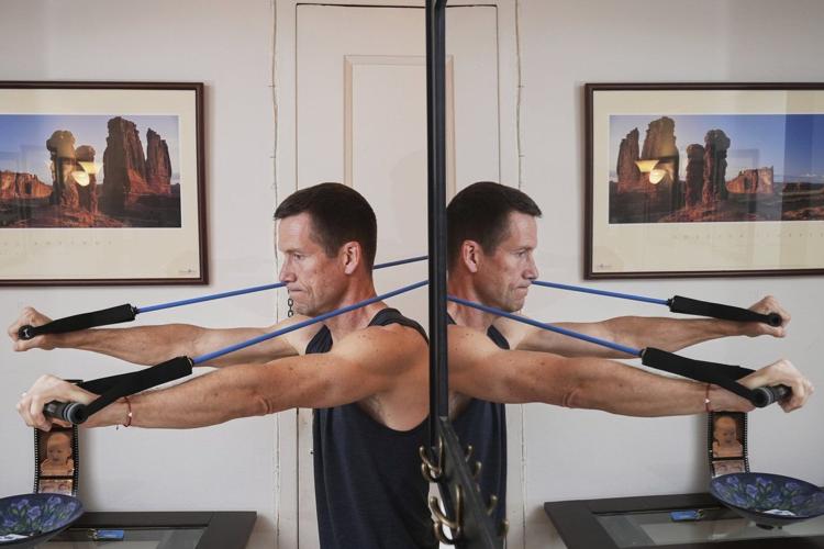 Too busy to get fit? Here's how to work exercise into your packed schedule
