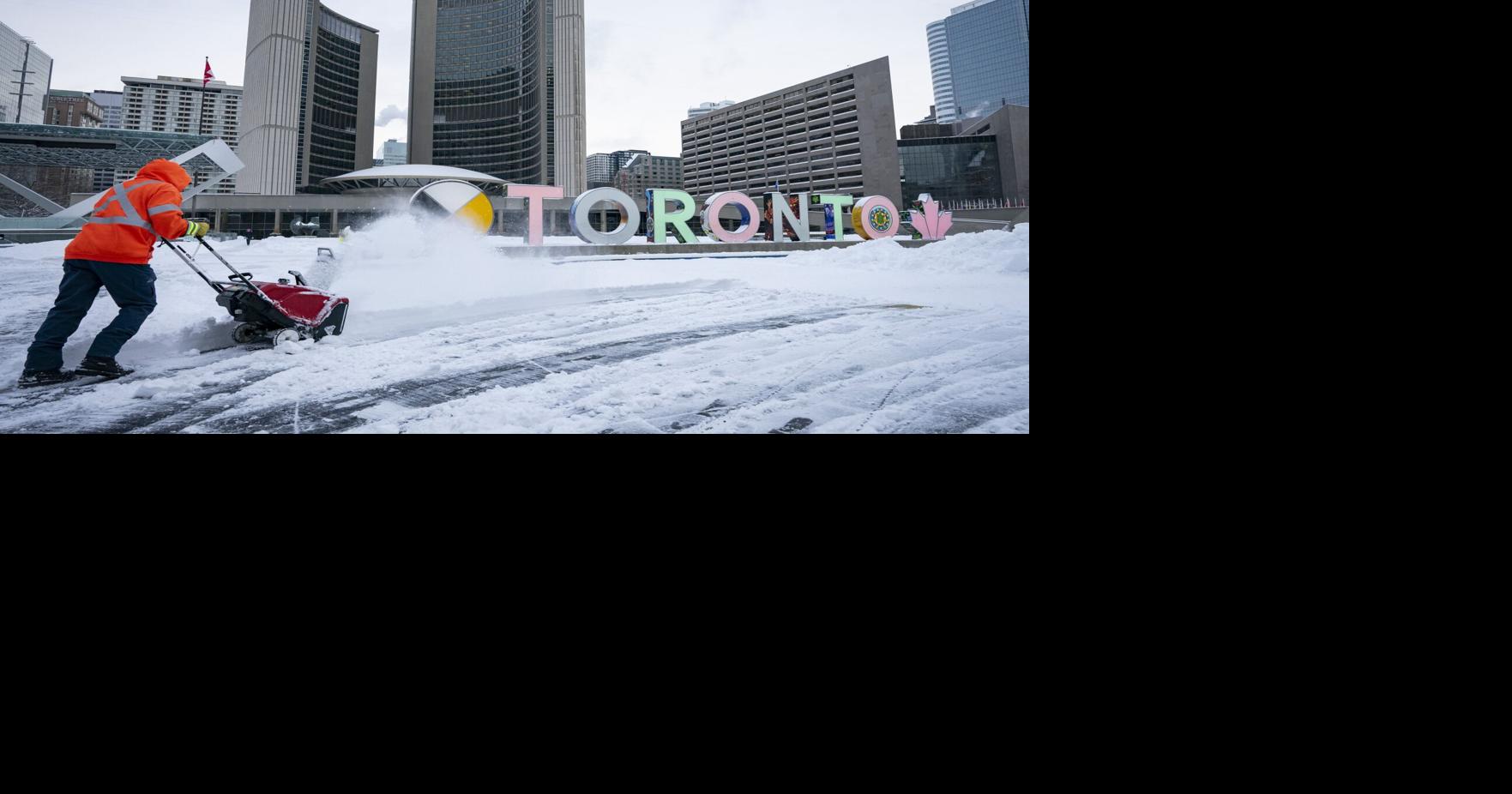 Six projects Toronto wants to build — but hasn’t got funding for