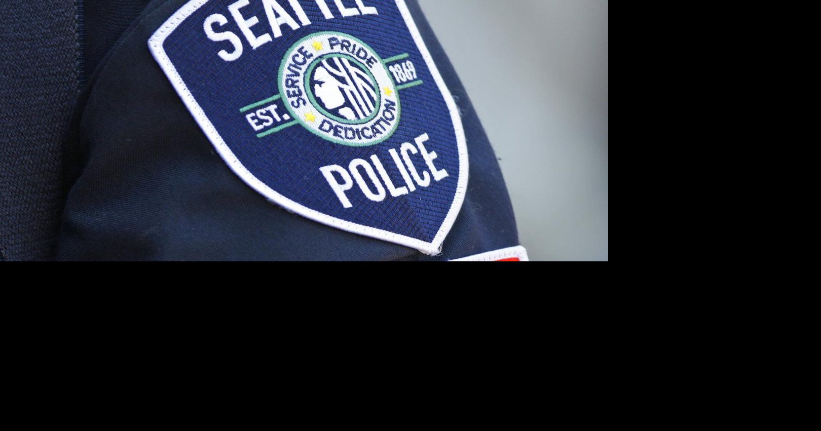Seattle officers who attended Jan. 6 rally ask US Supreme Court to keep their identities anonymous