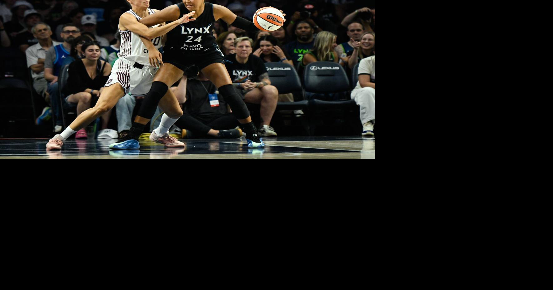 Tempo vs. Lynx: Toronto builds too big a hole with turnovers