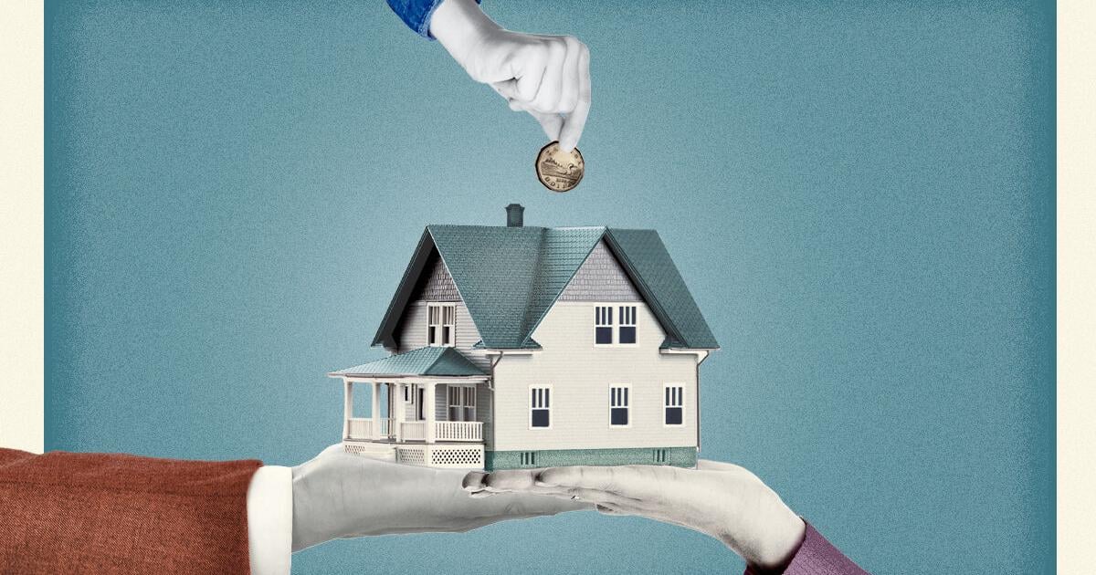 Should you ask your adult child living at home to pay rent?