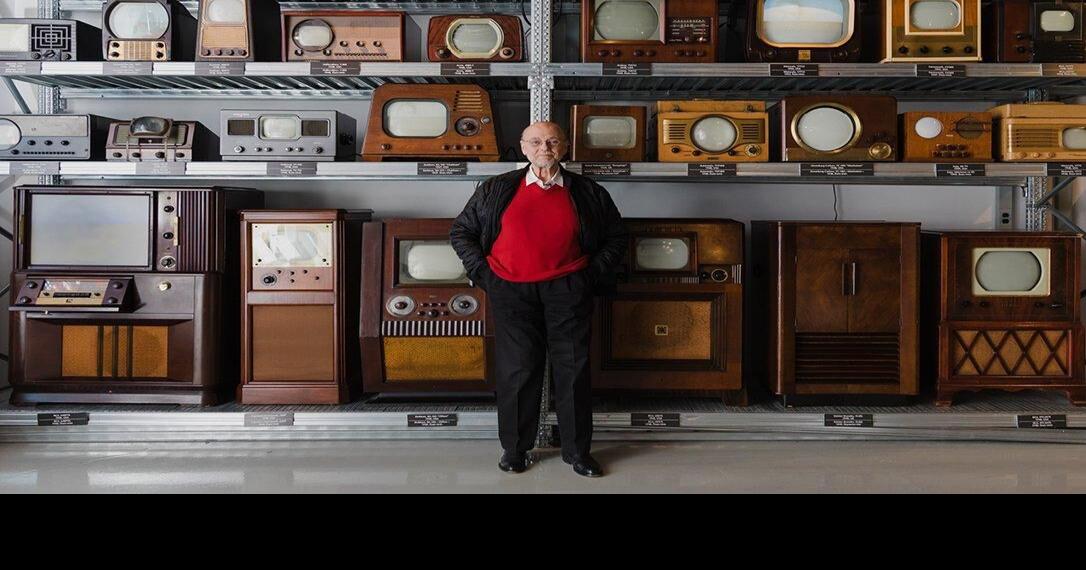 Moses Znaimer revolutionized TV and the way we watch it — makes sense