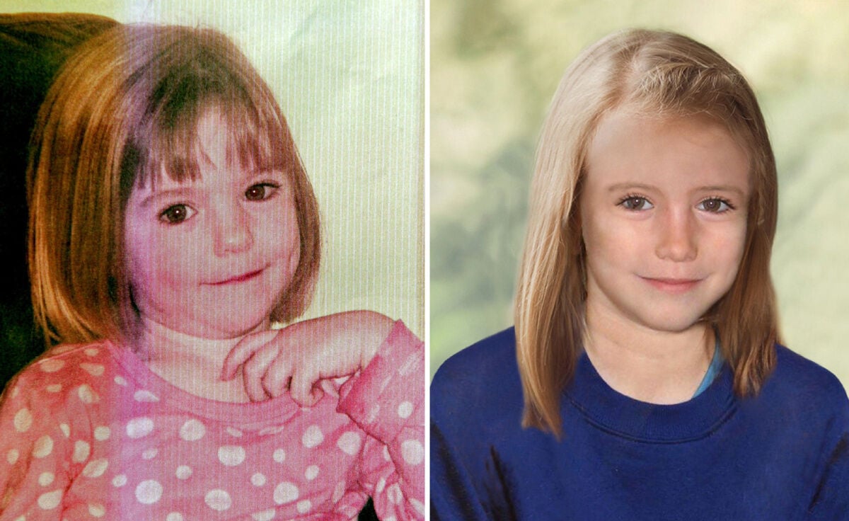 Missing girl Madeleine McCann could still be alive: police
