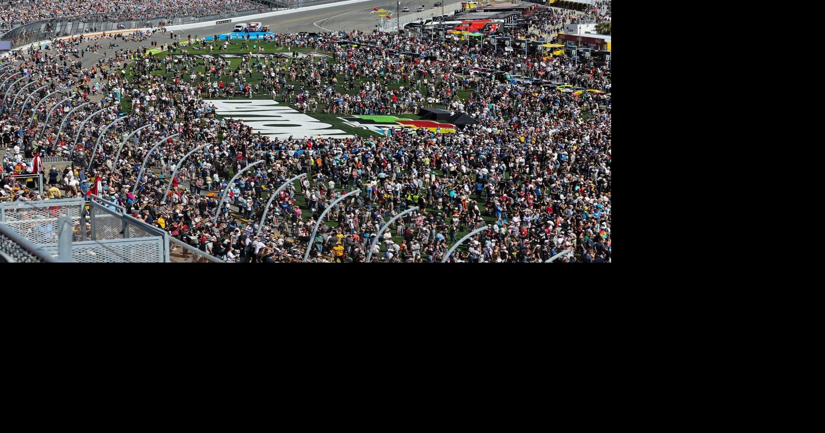 Michael Jordan’s Daytona 500 ring: Tyler Reddick’s 1-lap lead delivers NASCAR’s biggest win