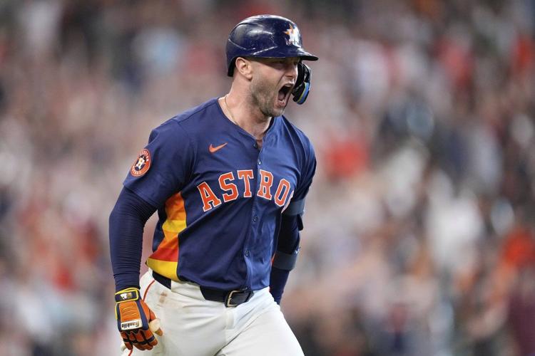 Christian Walker's walkoff 2-run homer lifts Astros over Mariners 5-3