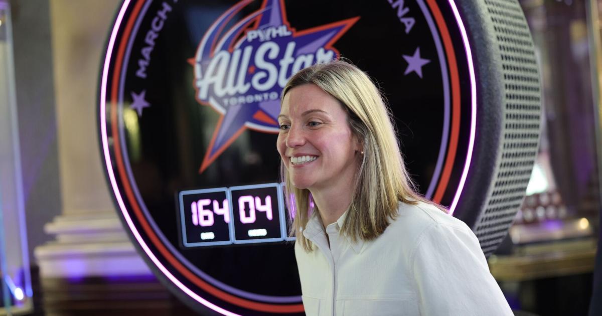 PWHL announces first all-star game to be held in Toronto: ‘It just made a lot of sense’ - Toronto Star
