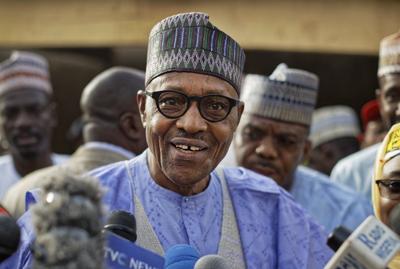 Nigeria's ex-president Buhari, twice leader of Africa's most populous nation, dies aged 82