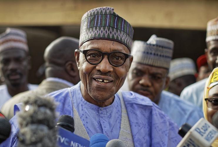 Nigeria's ex-president Buhari, twice leader of Africa's most populous nation, dies aged 82