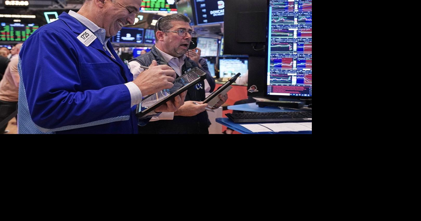 Commodity prices help send TSX higher, U.S. stock markets mixed amid inflation data