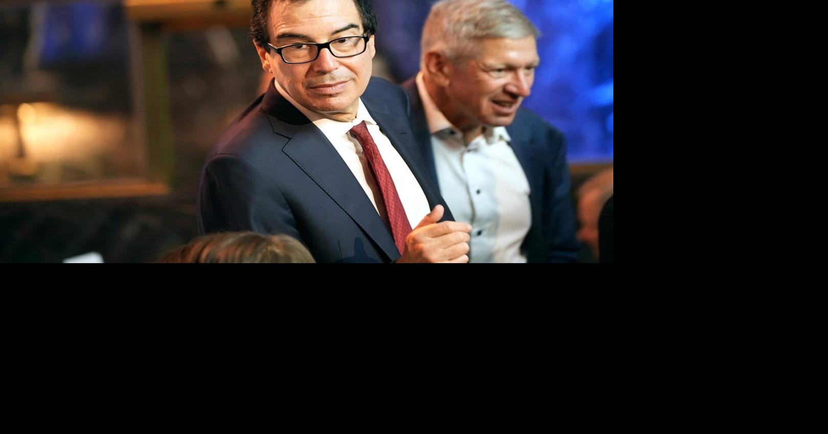 Lionsgate names former U.S. treasury secretary Steven Mnuchin to board