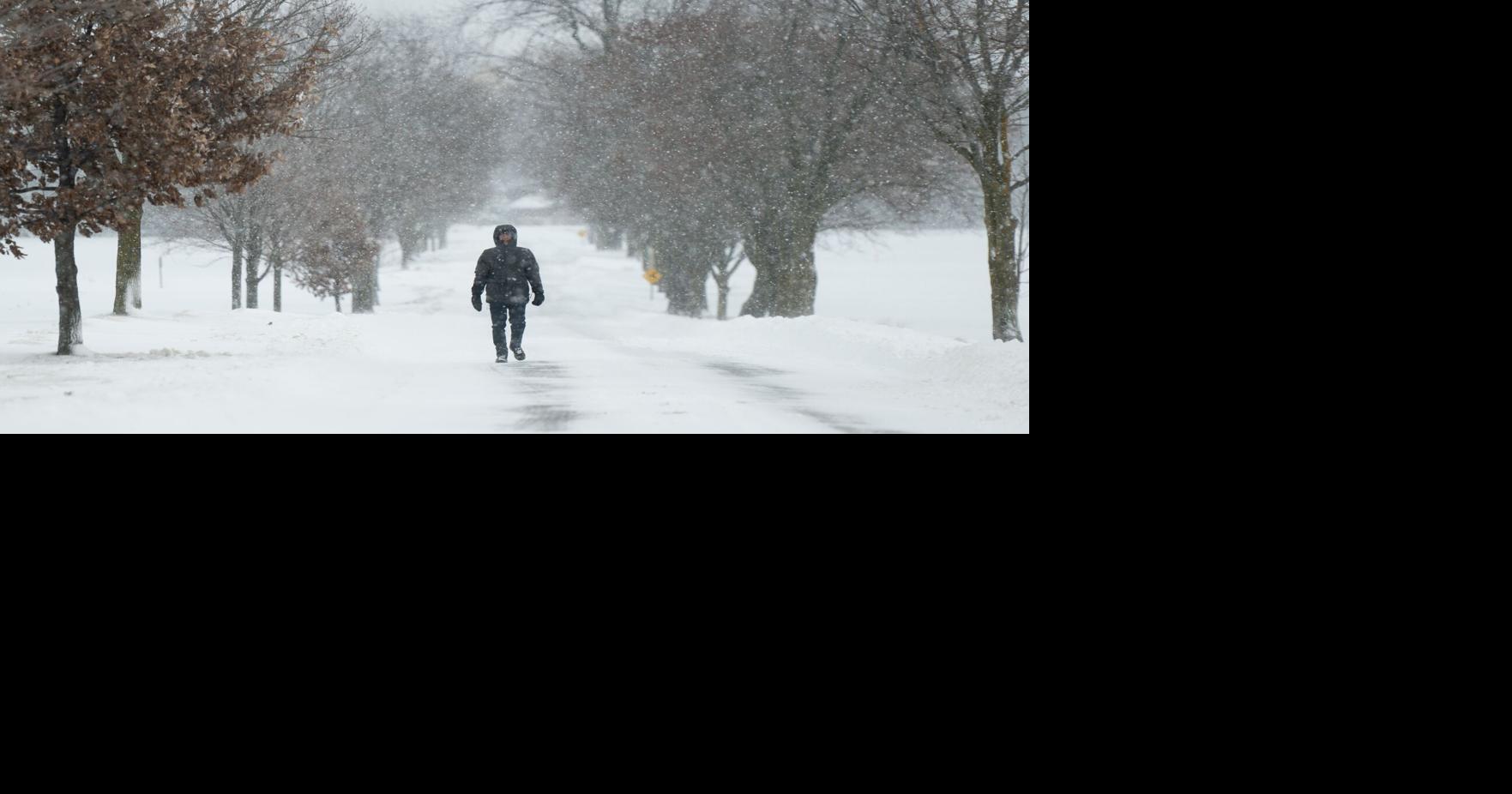 Parts of Ontario could see up to 60 cm of snow