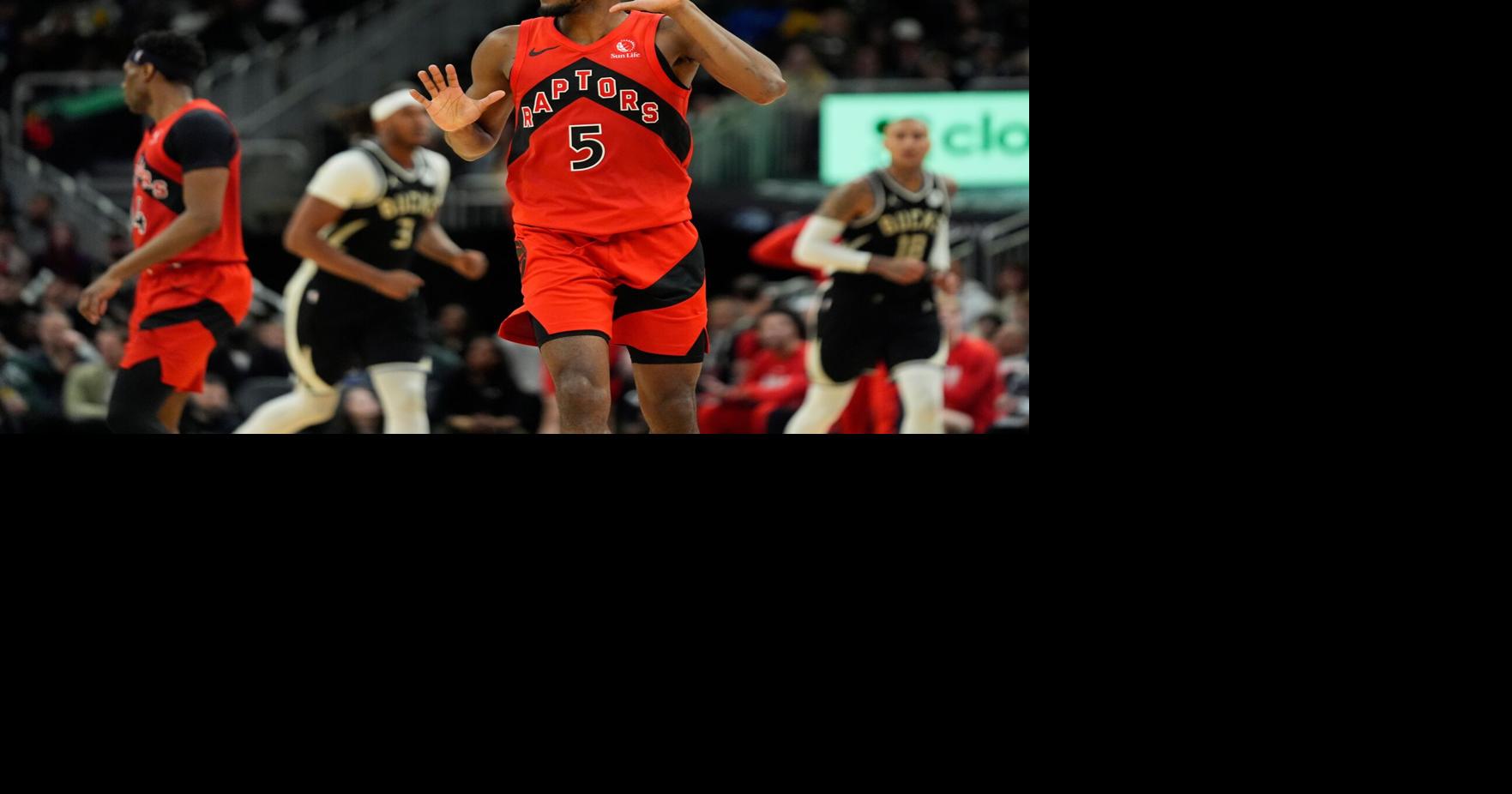 Raptors vs. Bucks: Toronto wins the Darko way on coach’s birthday