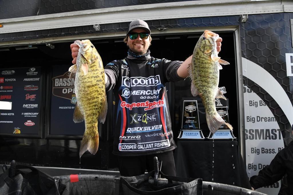 Fall weather could impact bass-fishing tournament on St. Lawrence River