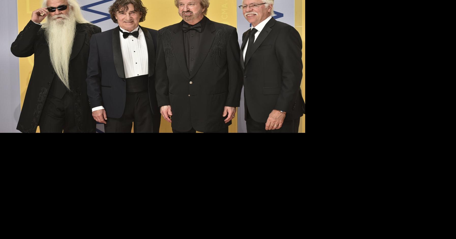 Joe Bonsall, celebrated tenor in the country and gospel group the Oak Ridge  Boys, dies at 76