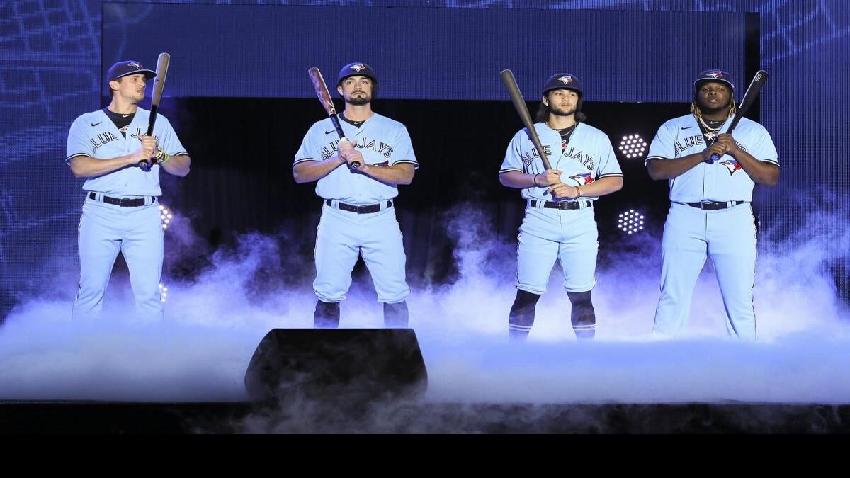 If only 2 MLB teams were allowed to keep their powder blue uniforms for the  2024 season, who are you picking? : r/baseball