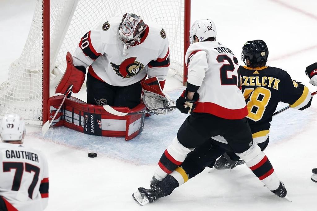 Bruins Forward David Pastrnak Nets 60th Goal of the Season/300th of Career  – Black N' Gold Hockey
