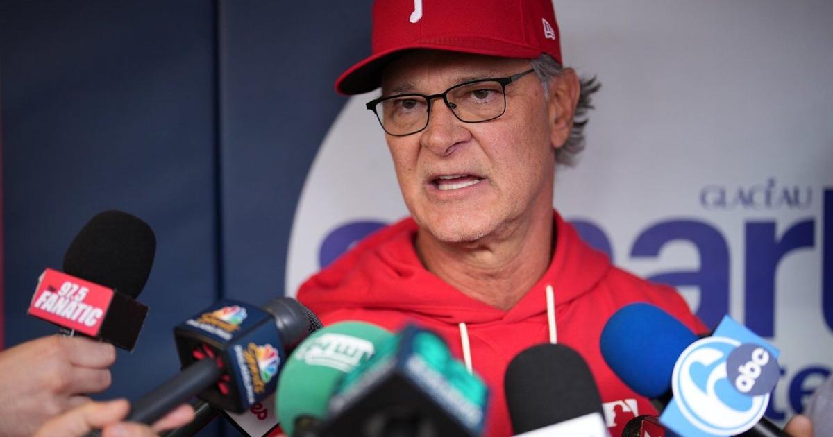 Rain Postpones Giants-Phillies Game, Forcing Thursday Doubleheader — image 1