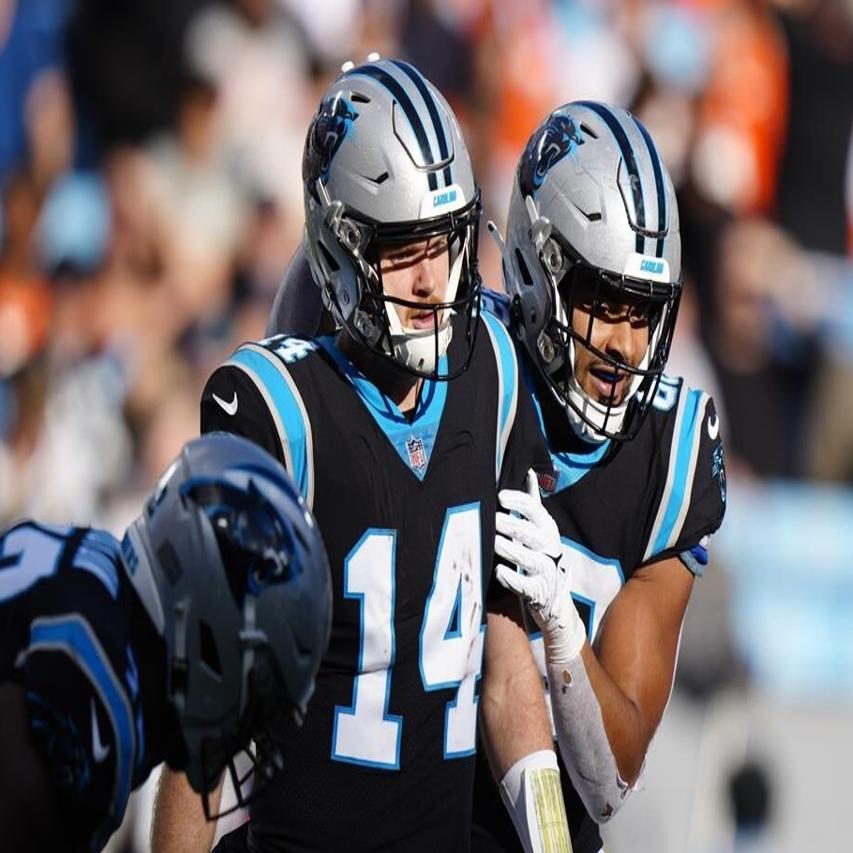 Carolina QB Sam Darnold leads Panthers past reeling Broncos 23-10